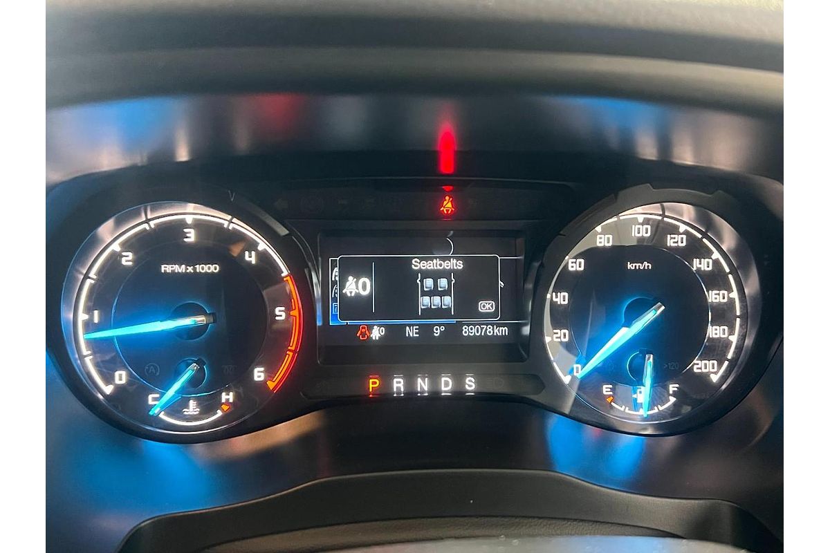 2021 Ford Ranger XL Hi-Rider PX MkIII Rear Wheel Drive 2.2L