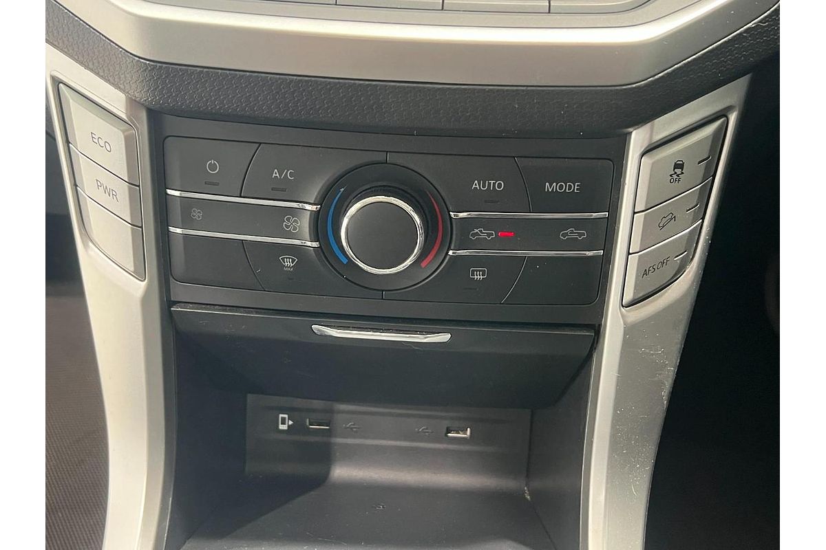 2018 LDV T60 PRO SK8C 4X4