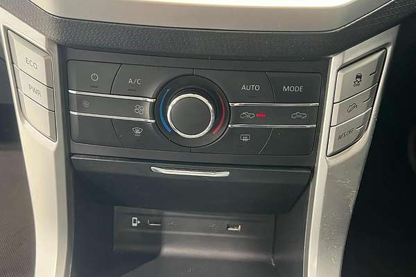 2018 LDV T60 PRO SK8C 4X4