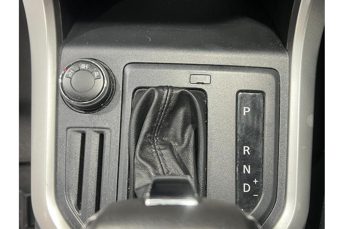 2018 LDV T60 PRO SK8C 4X4