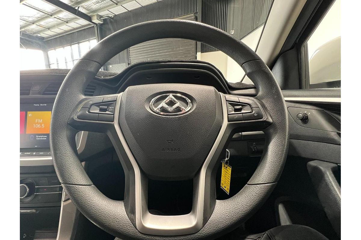 2018 LDV T60 PRO SK8C 4X4