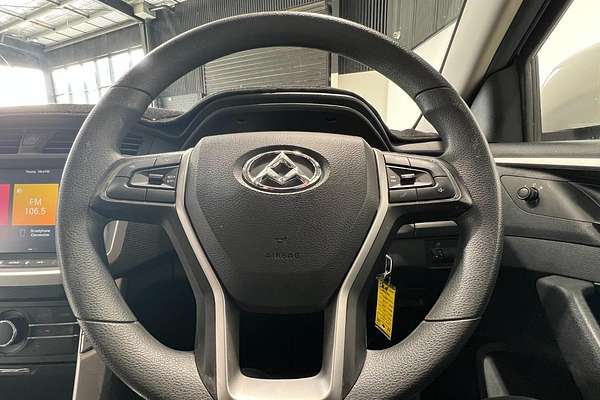 2018 LDV T60 PRO SK8C 4X4