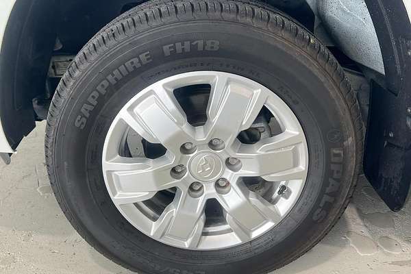 2018 LDV T60 PRO SK8C 4X4