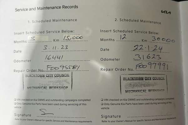 2023 Kia Carnival S KA4