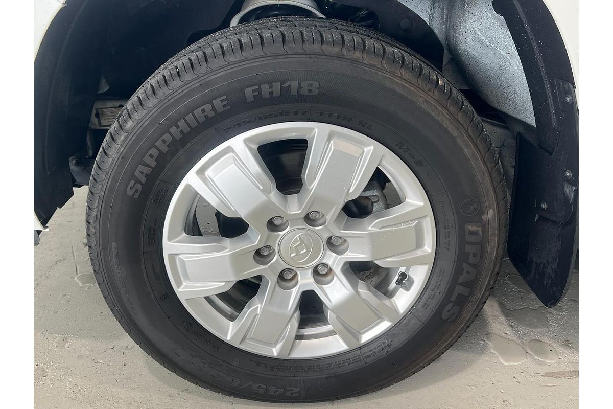 2018 LDV T60 PRO SK8C 4X4