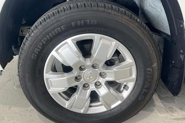 2018 LDV T60 PRO SK8C 4X4