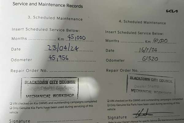 2023 Kia Carnival S KA4