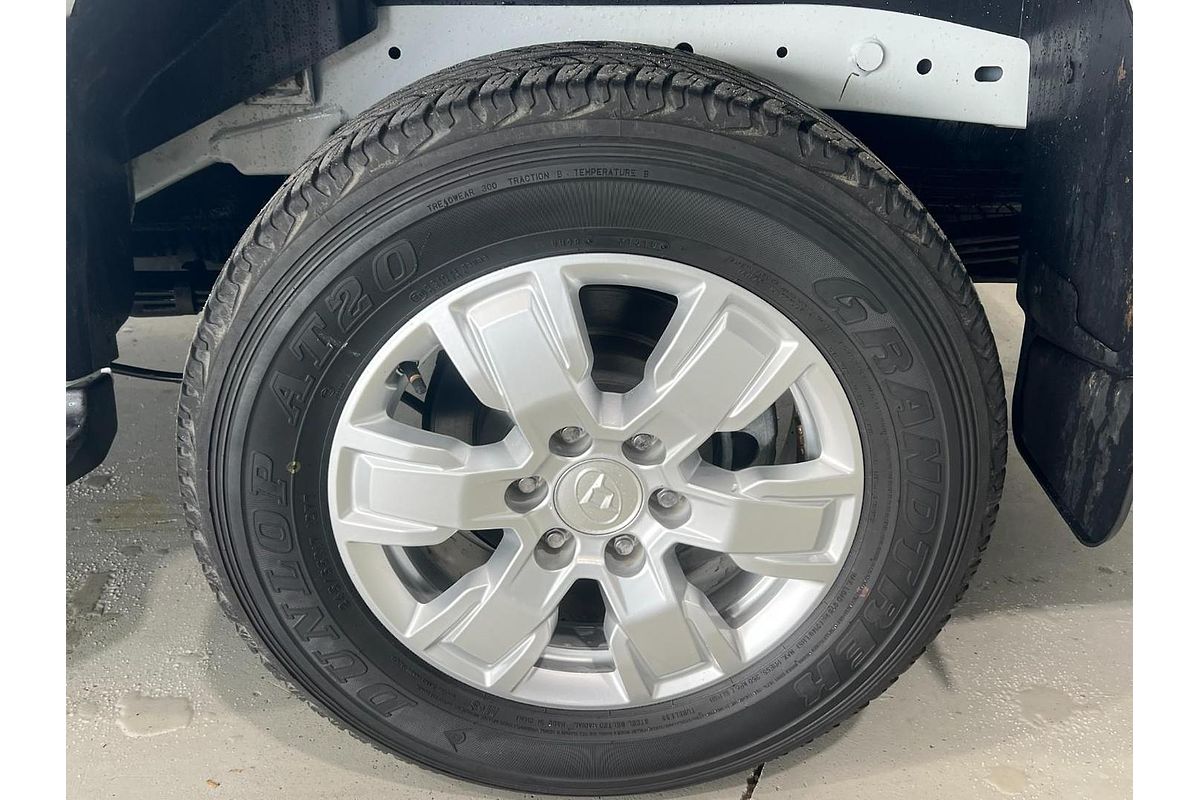 2018 LDV T60 PRO SK8C 4X4