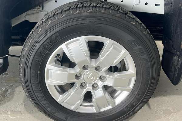 2018 LDV T60 PRO SK8C 4X4