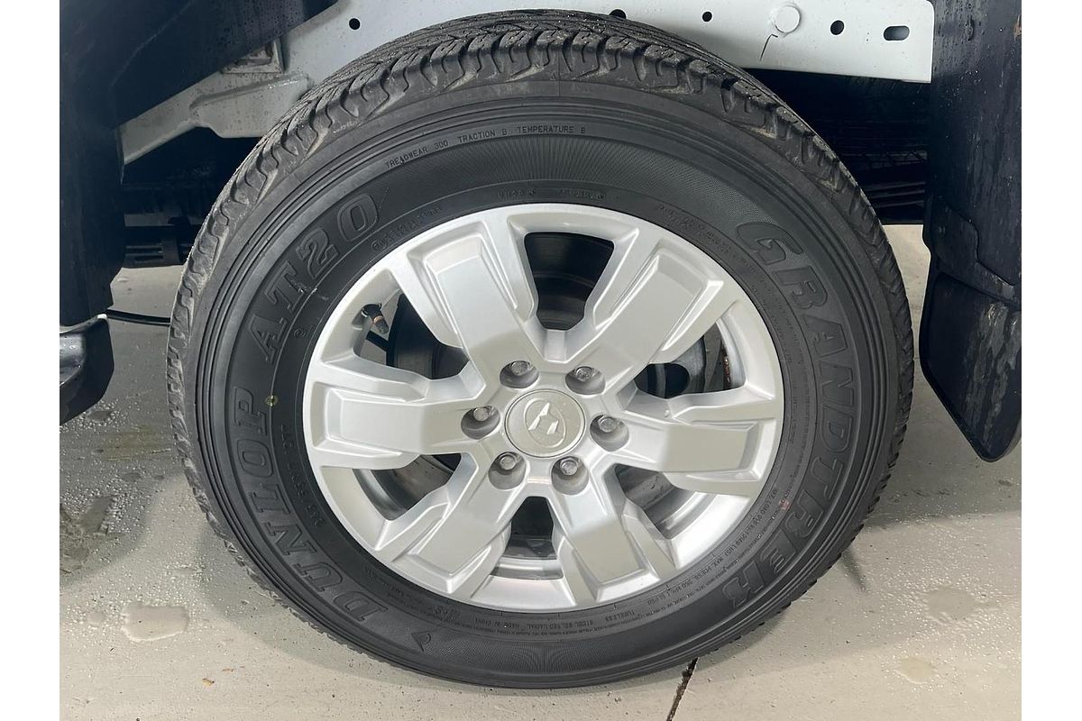 2018 LDV T60 PRO SK8C 4X4