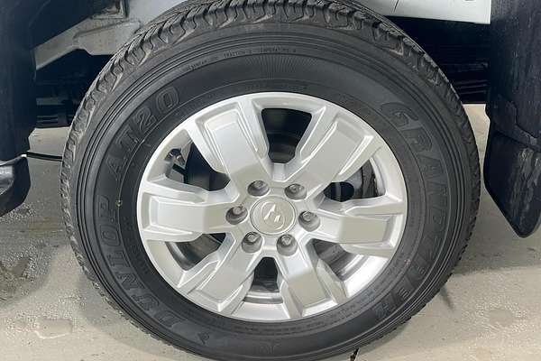 2018 LDV T60 PRO SK8C 4X4