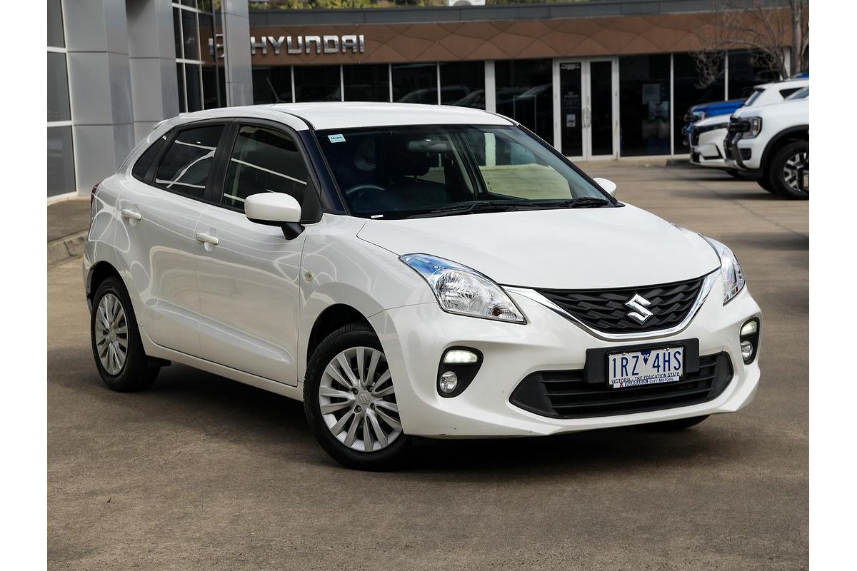 2020 Suzuki Baleno GL EW Series II