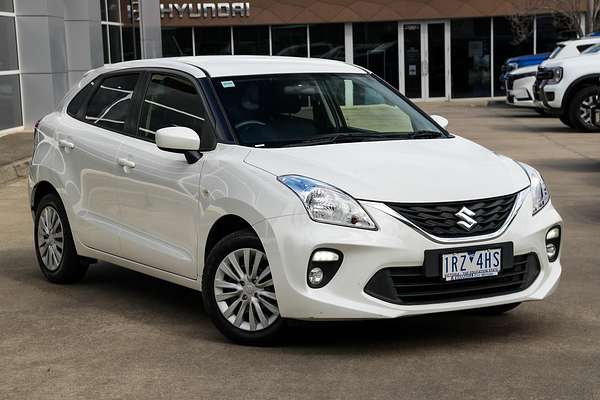 2020 Suzuki Baleno GL EW Series II