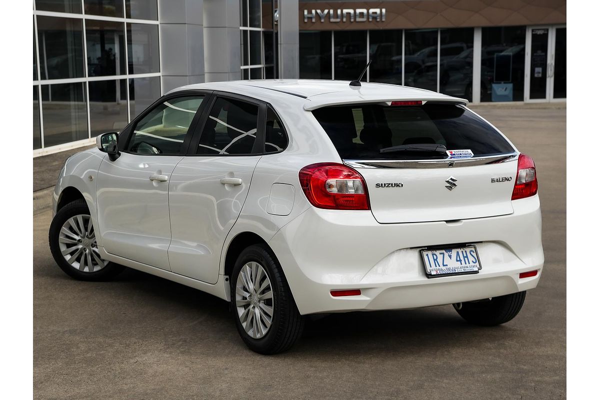 2020 Suzuki Baleno GL EW Series II