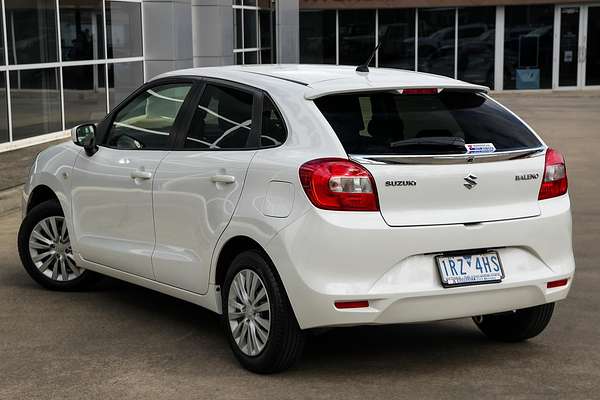 2020 Suzuki Baleno GL EW Series II