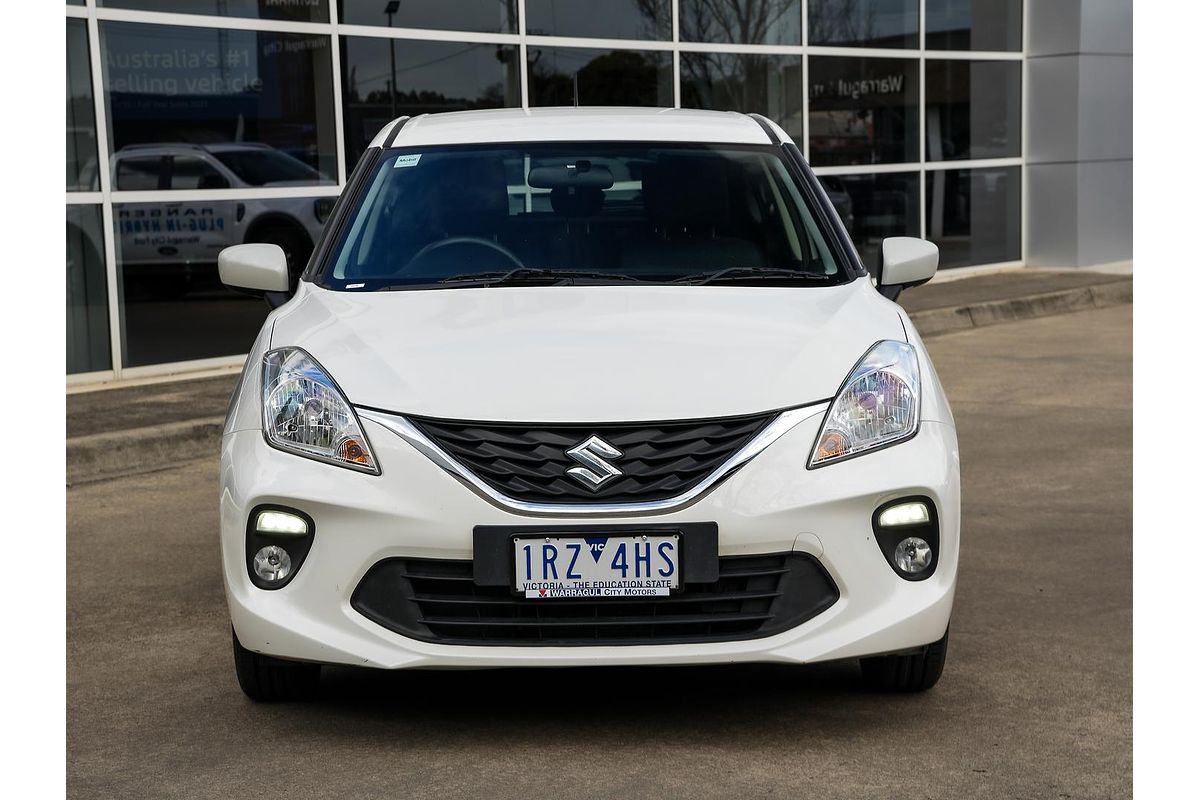 2020 Suzuki Baleno GL EW Series II