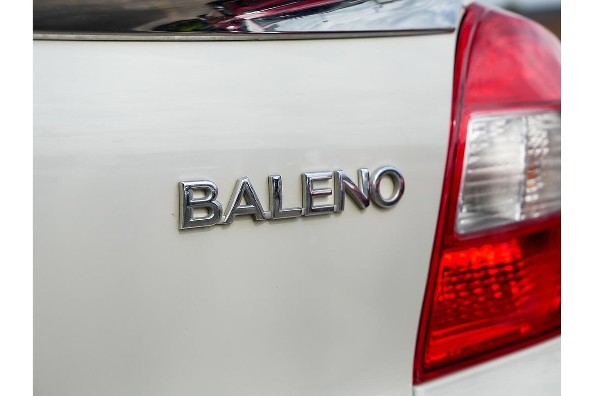 2020 Suzuki Baleno GL EW Series II