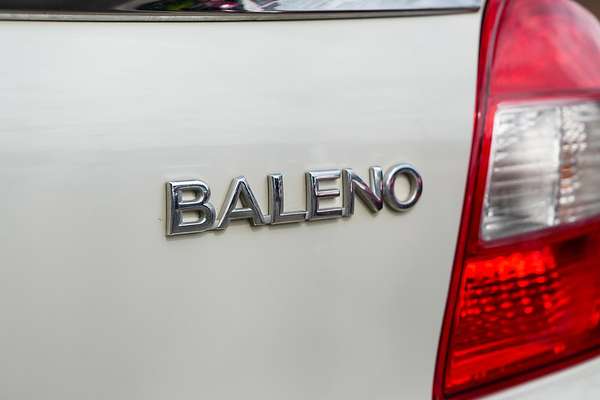 2020 Suzuki Baleno GL EW Series II