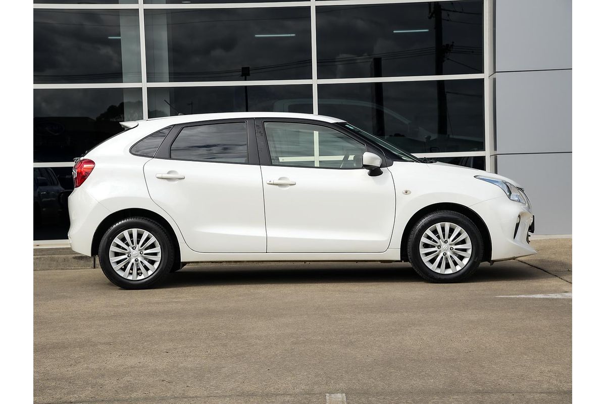 2020 Suzuki Baleno GL EW Series II