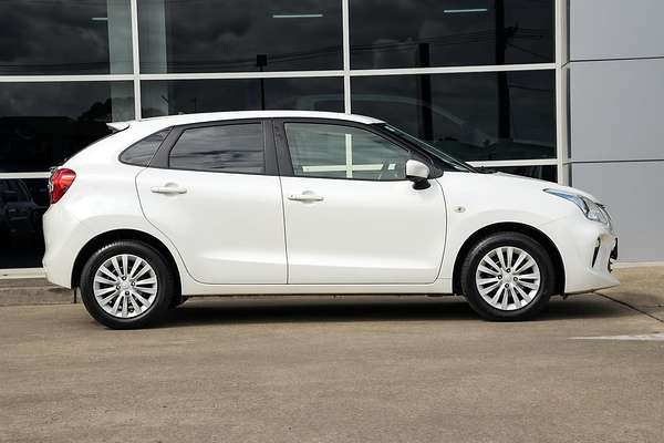 2020 Suzuki Baleno GL EW Series II