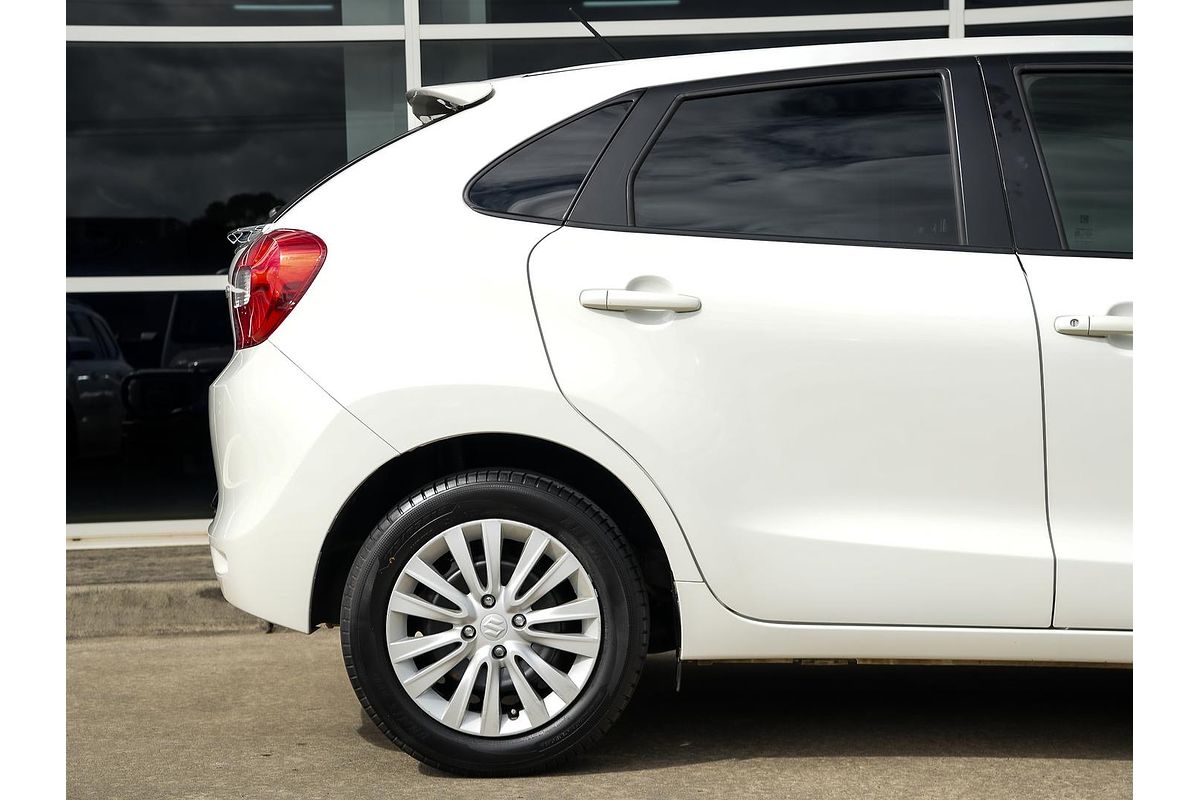 2020 Suzuki Baleno GL EW Series II