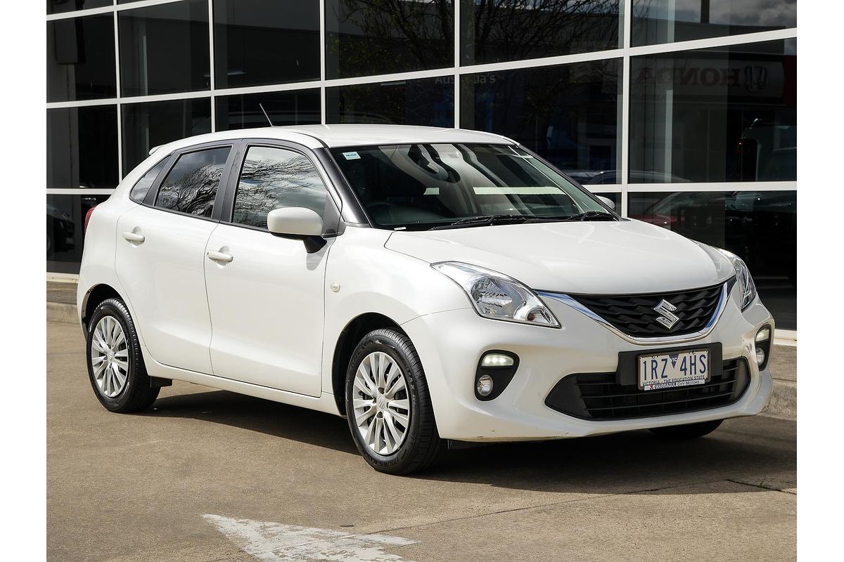 2020 Suzuki Baleno GL EW Series II