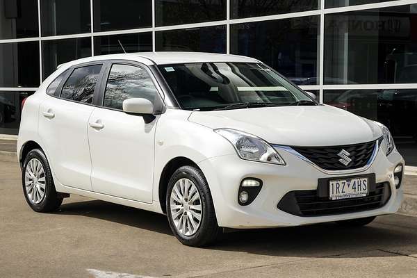 2020 Suzuki Baleno GL EW Series II