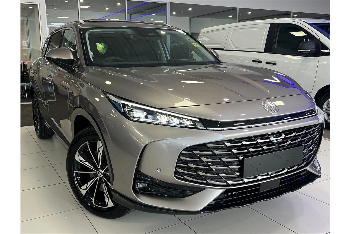 2025 MG HS Hybrid+ Essence AS33H