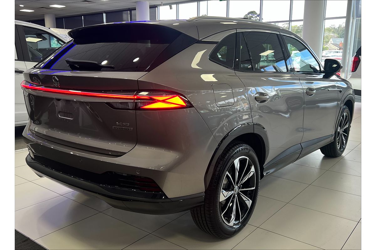 2025 MG HS Hybrid+ Essence AS33H