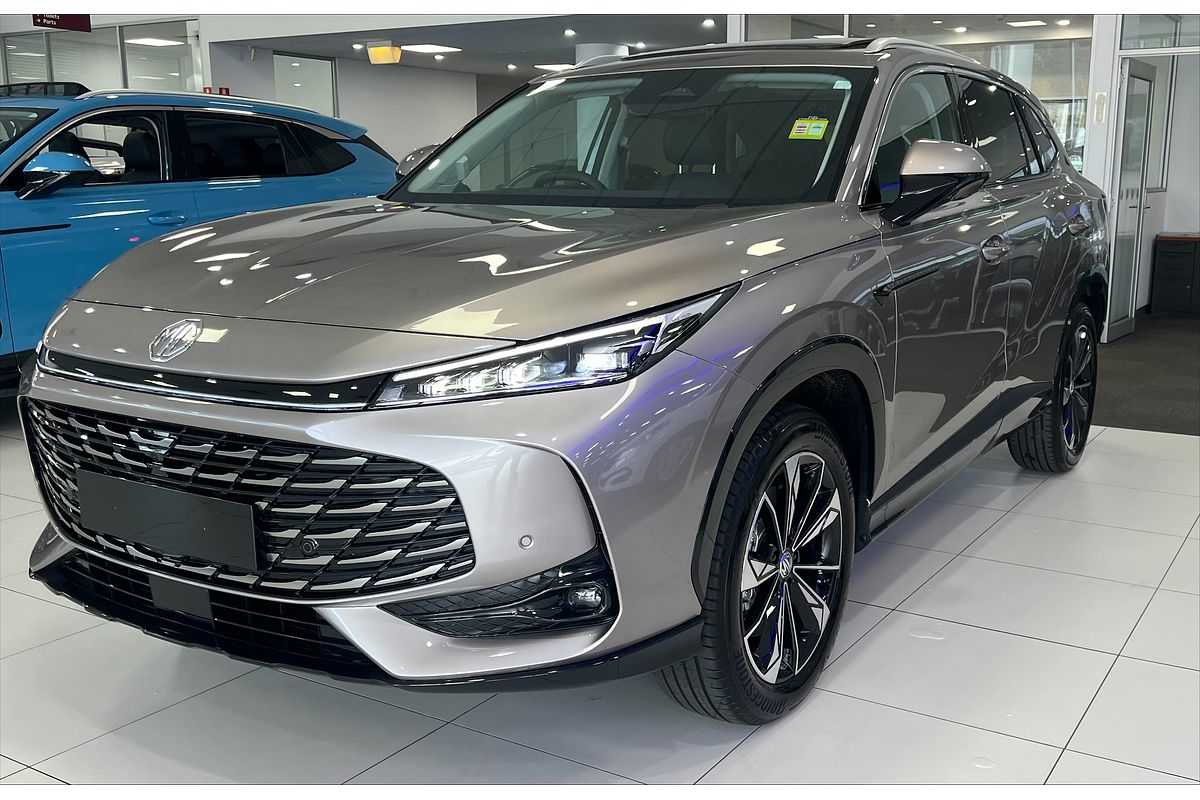 2025 MG HS Hybrid+ Essence AS33H