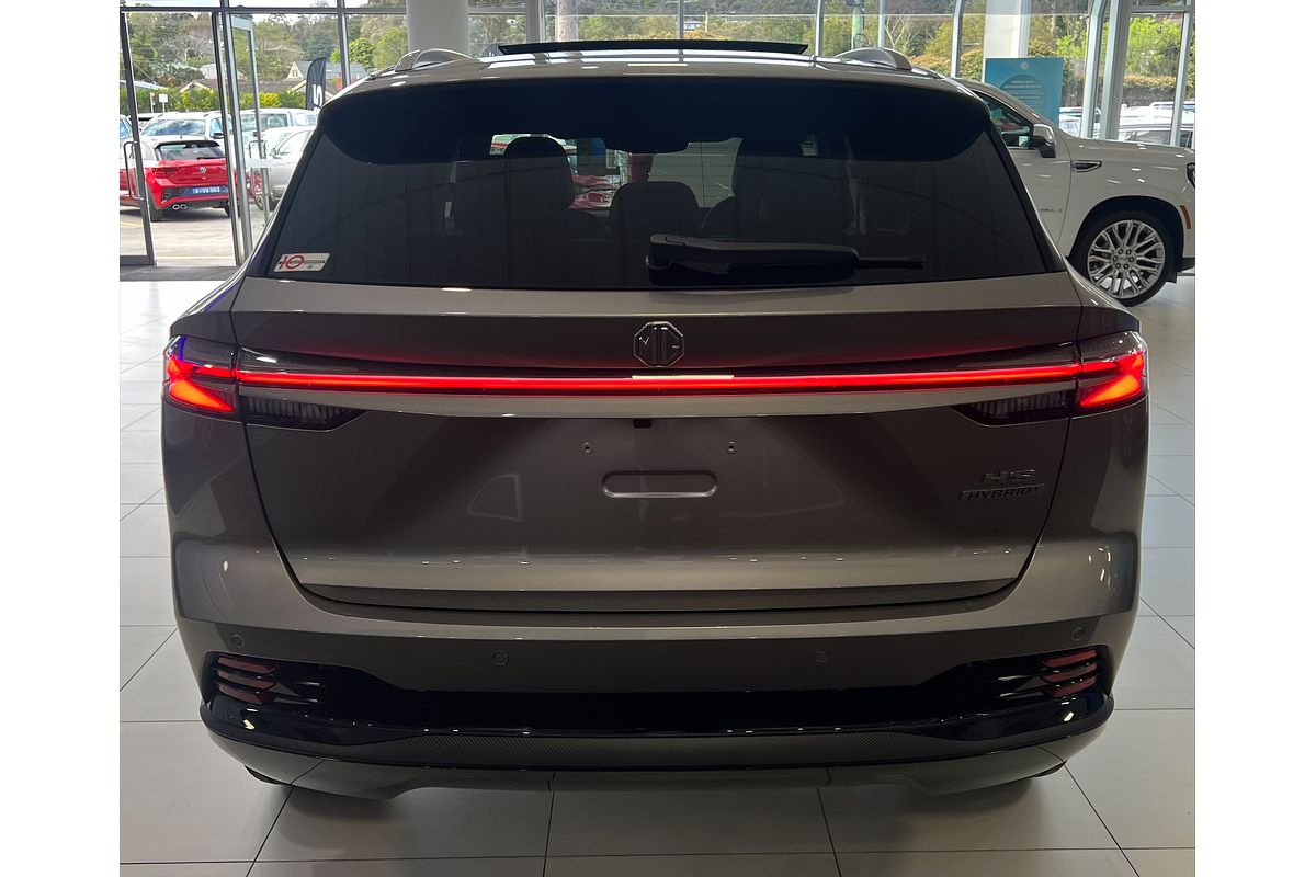 2025 MG HS Hybrid+ Essence AS33H