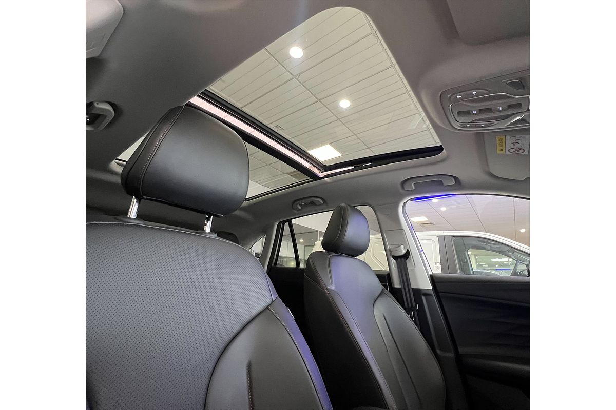 2025 MG HS Hybrid+ Essence AS33H