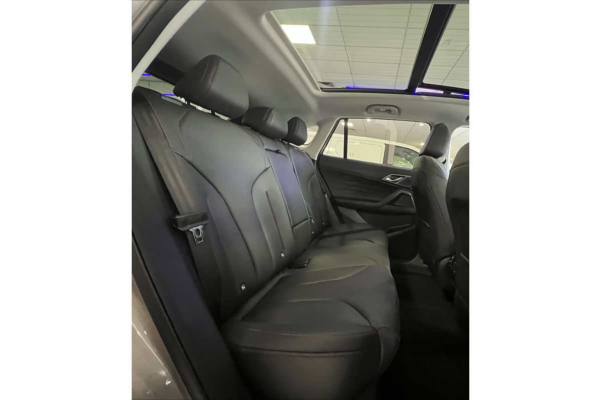 2025 MG HS Hybrid+ Essence AS33H