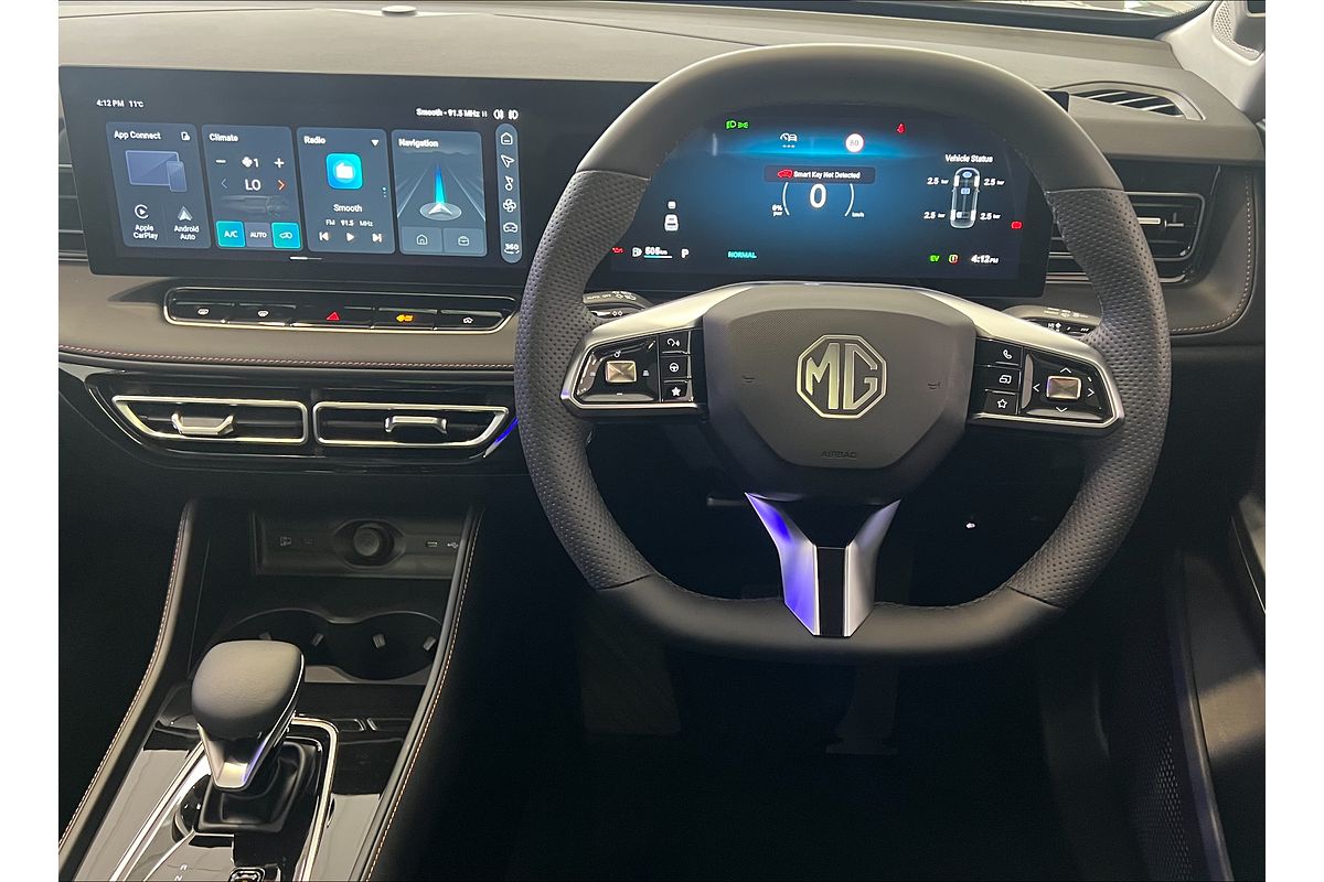 2025 MG HS Hybrid+ Essence AS33H
