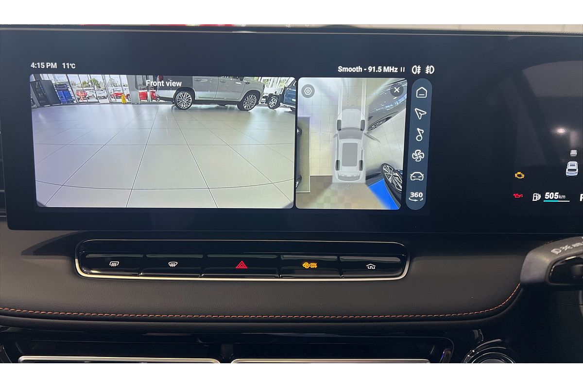 2025 MG HS Hybrid+ Essence AS33H