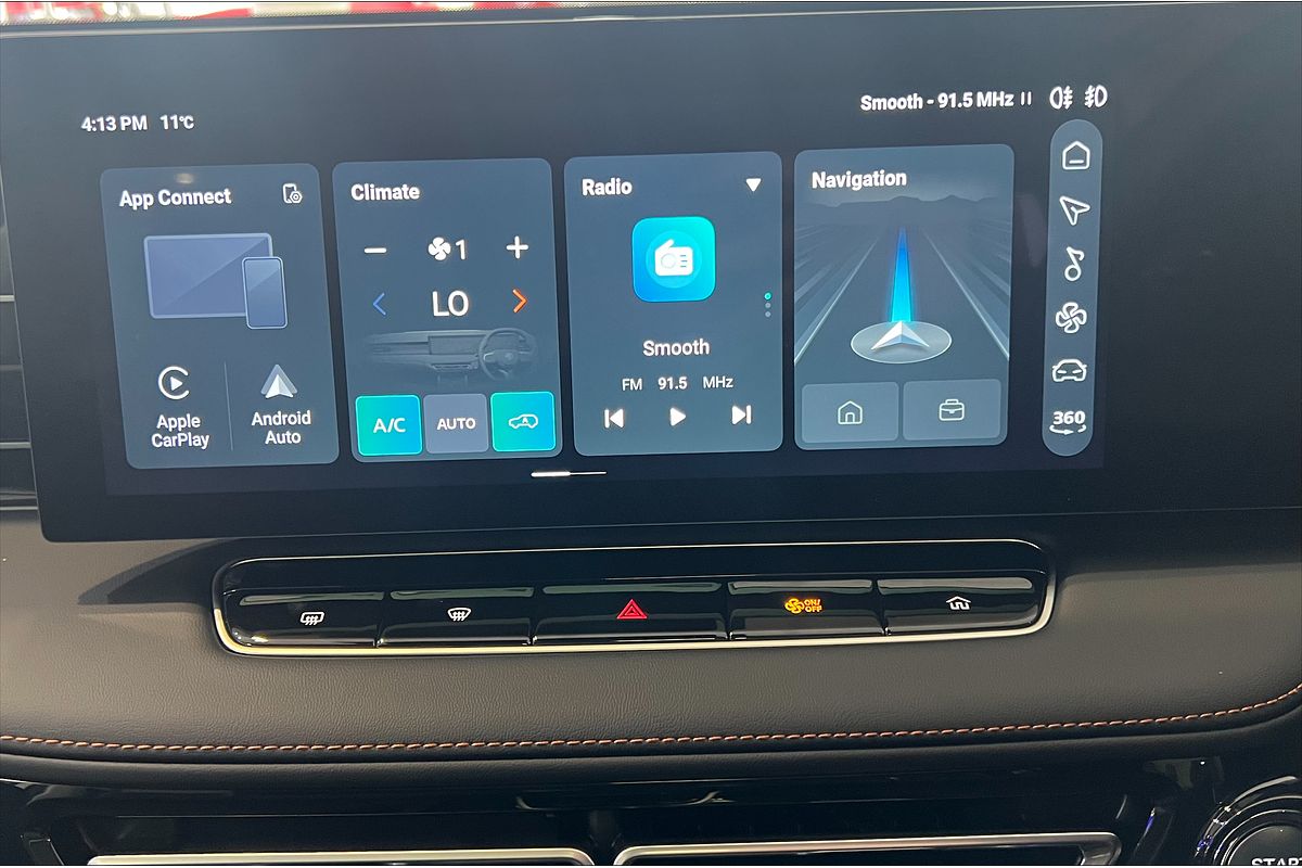 2025 MG HS Hybrid+ Essence AS33H