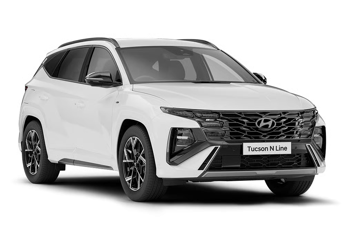2025 Hyundai Tucson Elite N Line NX4.V3