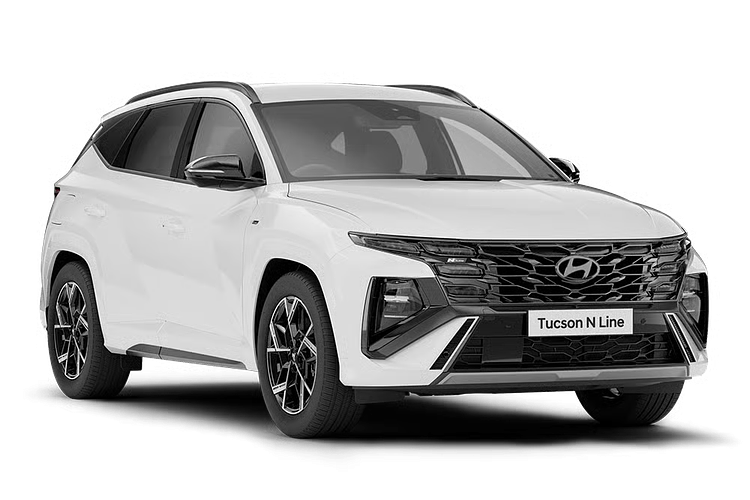 2025 Hyundai Tucson Elite N Line NX4.V3
