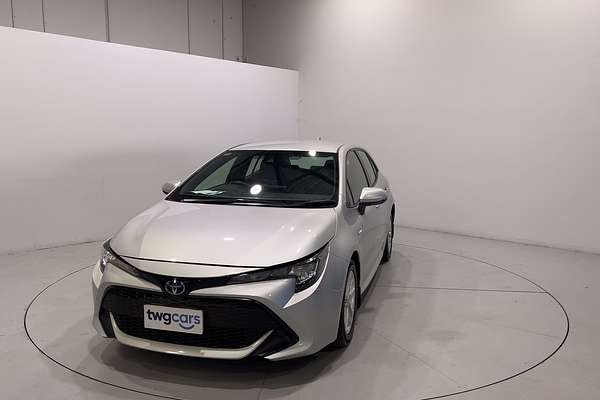 2020 Mazda 2 G15 Pure DJ Series