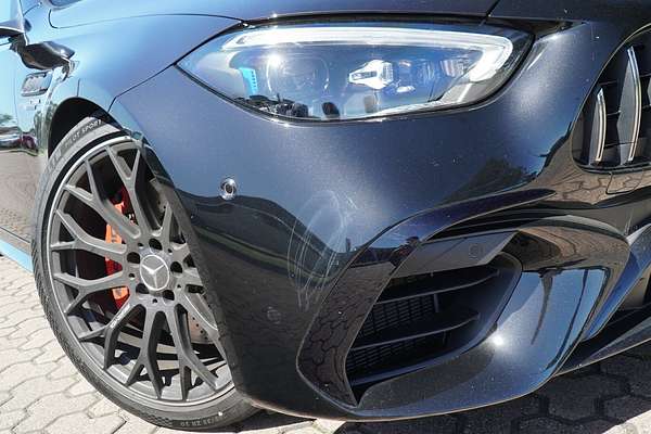 2024 Mercedes-Benz C-Class C63 AMG S E Performance W206