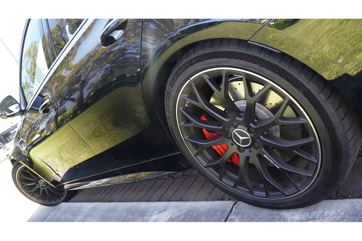 2024 Mercedes-Benz C-Class C63 AMG S E Performance W206