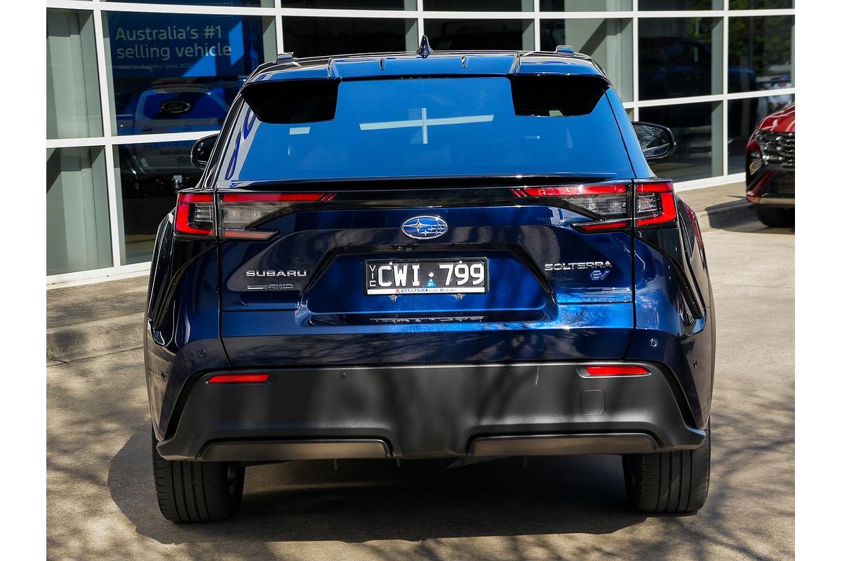 2024 Subaru Solterra AWD Touring E1-1