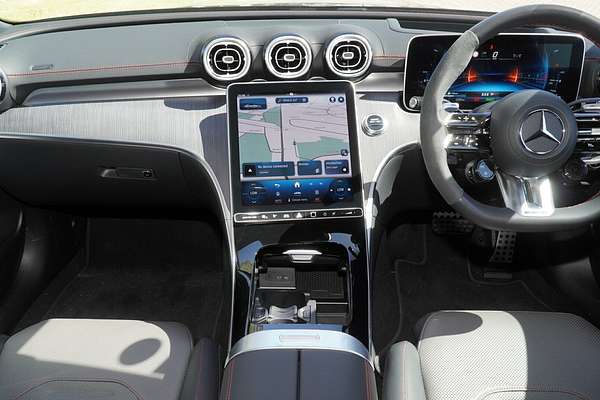 2024 Mercedes-Benz C-Class C63 AMG S E Performance W206