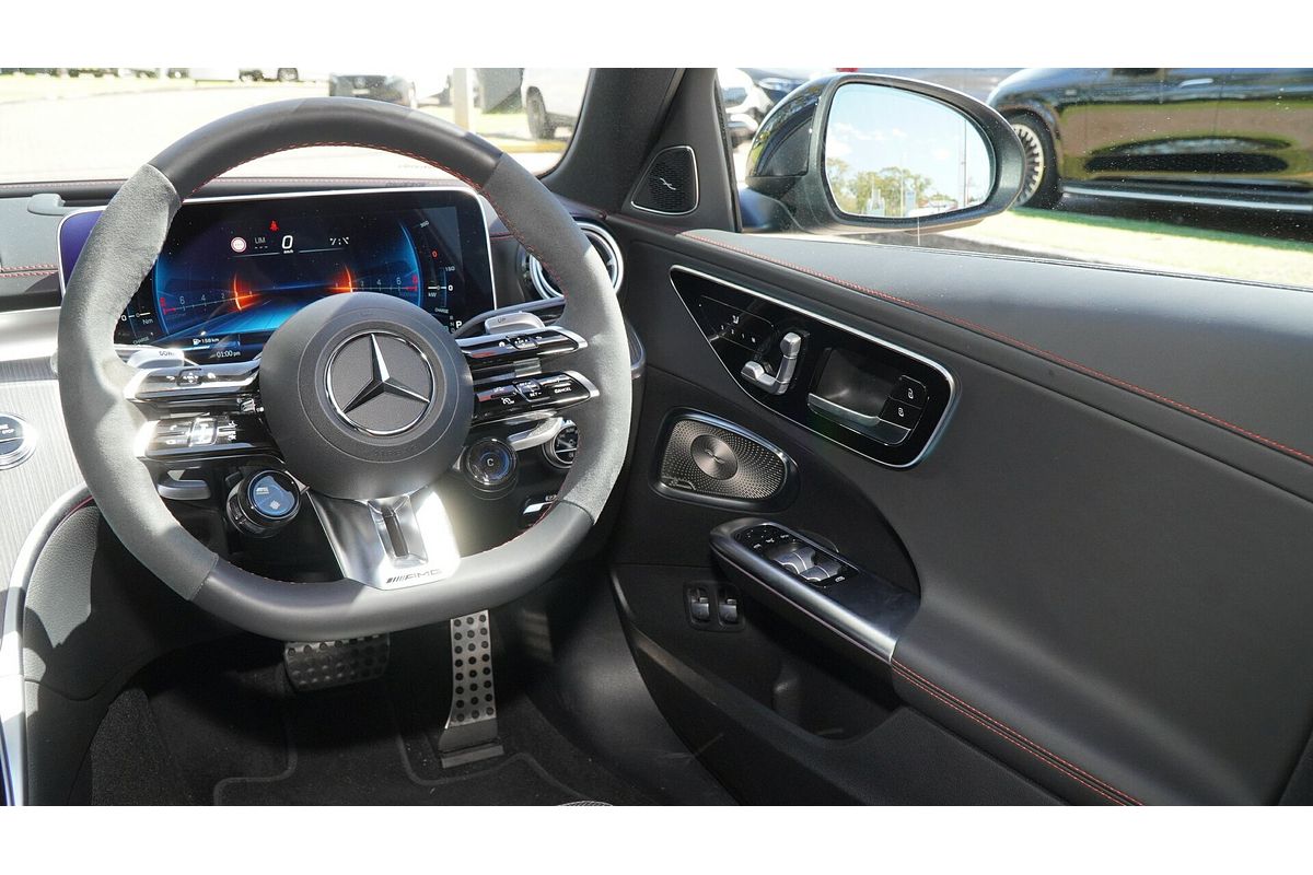 2024 Mercedes-Benz C-Class C63 AMG S E Performance W206