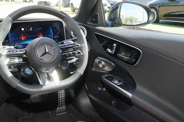 2024 Mercedes-Benz C-Class C63 AMG S E Performance W206