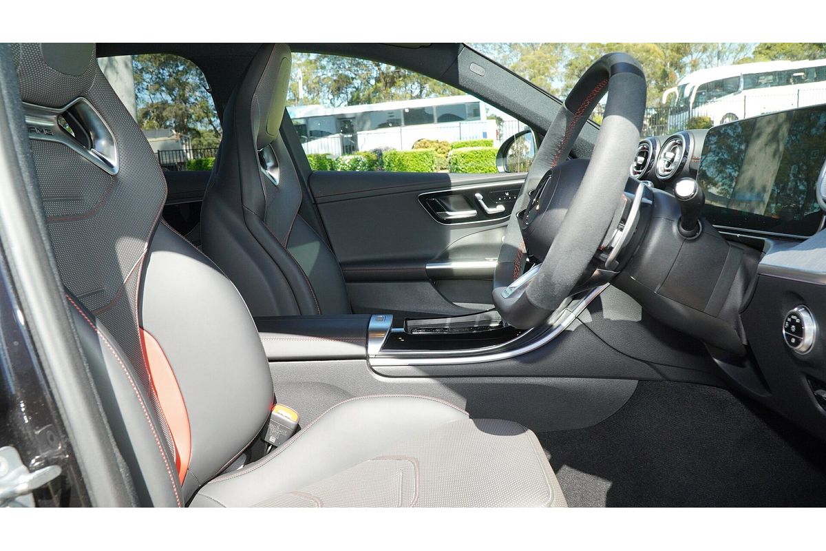 2024 Mercedes-Benz C-Class C63 AMG S E Performance W206