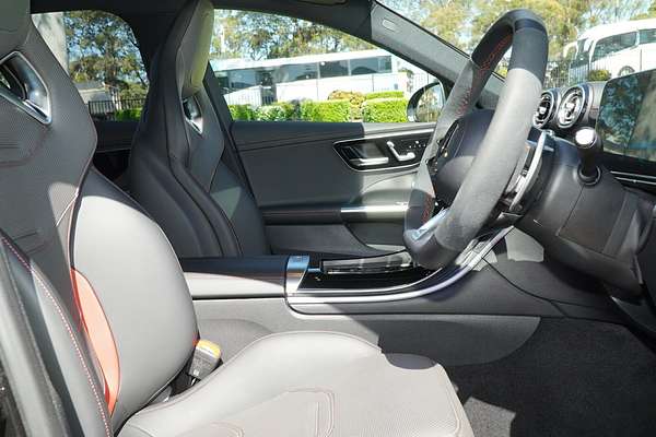 2024 Mercedes-Benz C-Class C63 AMG S E Performance W206