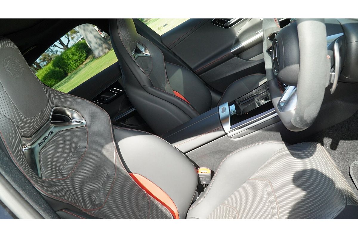 2024 Mercedes-Benz C-Class C63 AMG S E Performance W206