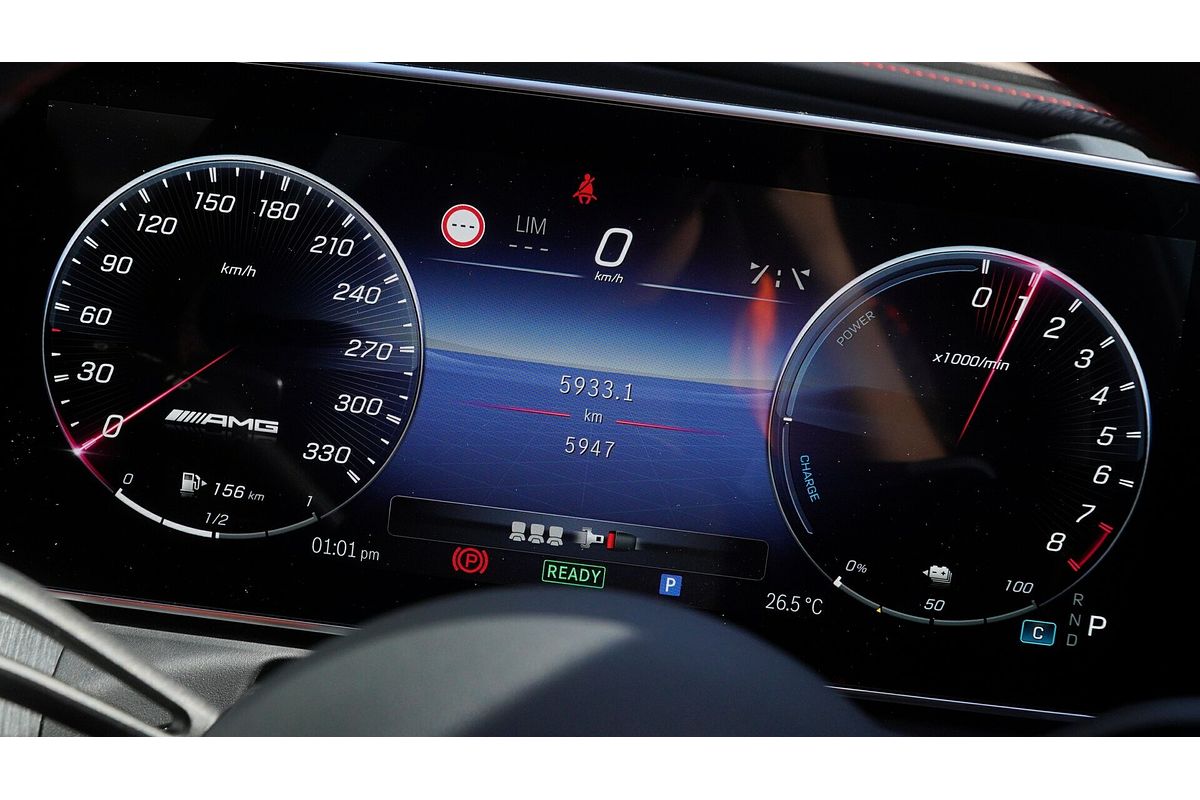 2024 Mercedes-Benz C-Class C63 AMG S E Performance W206