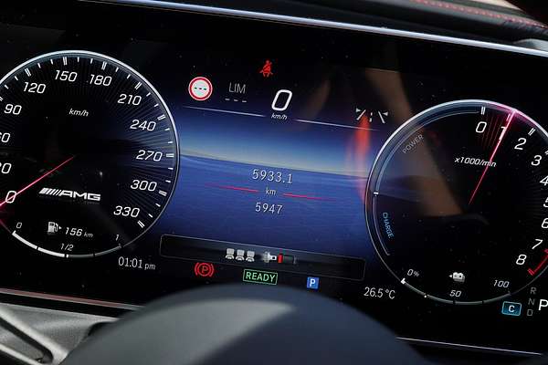 2024 Mercedes-Benz C-Class C63 AMG S E Performance W206